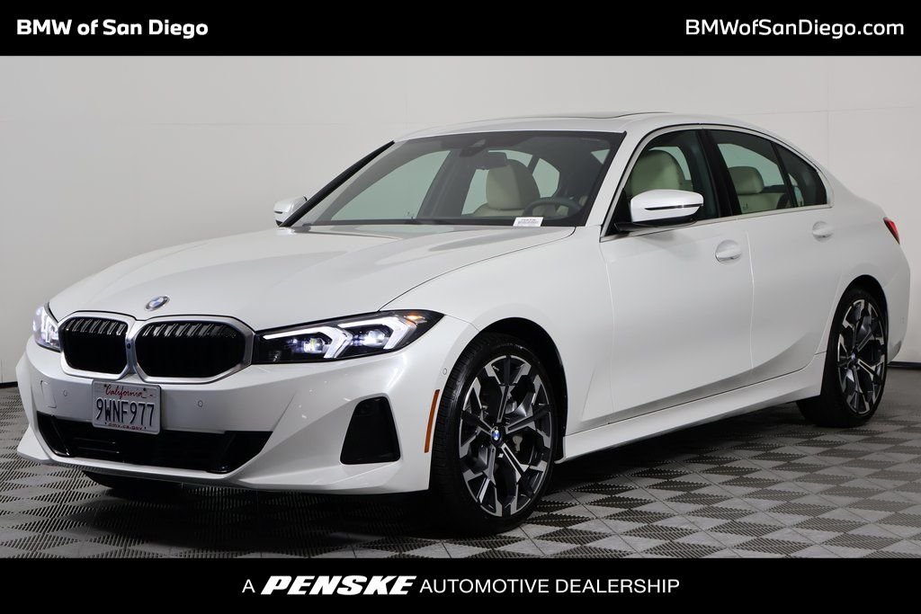 2026 BMW 3 Series