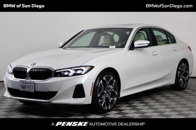 2026|BMW|3 Series|330i|Convenience|4D Sedan