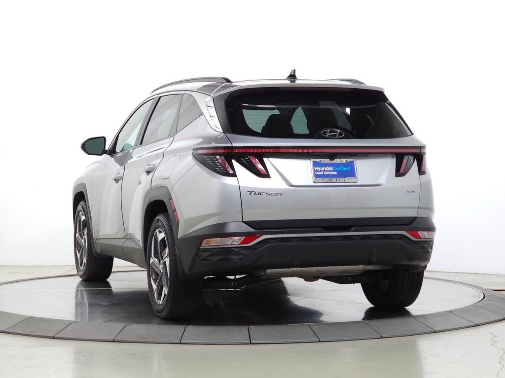 2024 Hyundai Tucson SEL - Photo 6