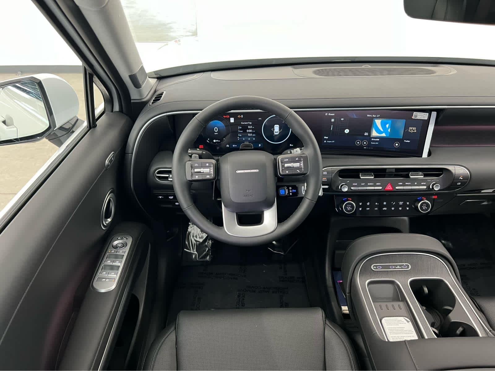 New 2026 Creamy White Pearl Hyundai Limited AWD image 28
