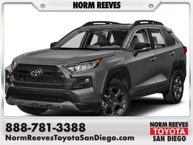 Certified Used 2020 Super White Toyota TRD Off Road image 1