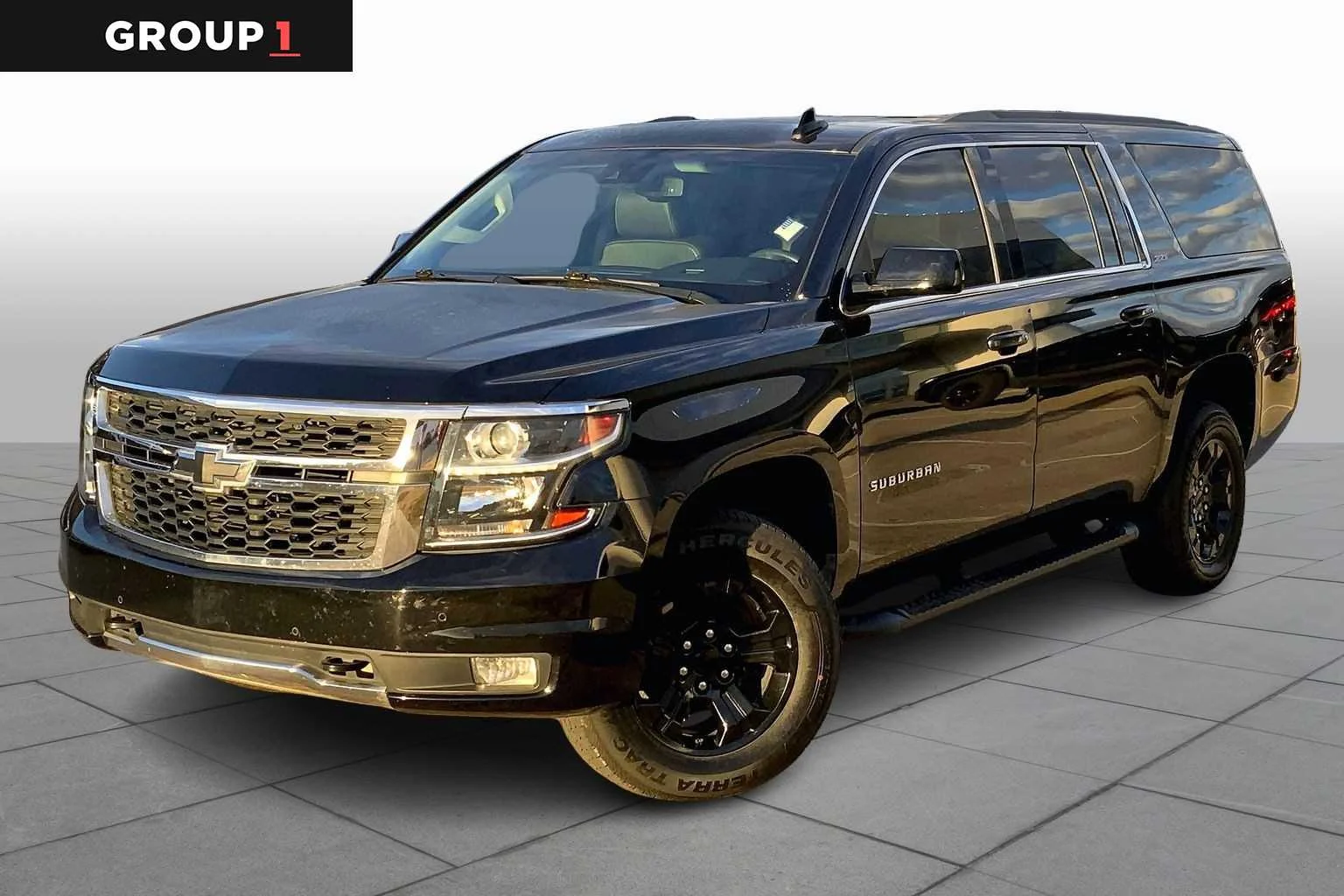 Used 2020 BLACK Chevrolet LT image 1