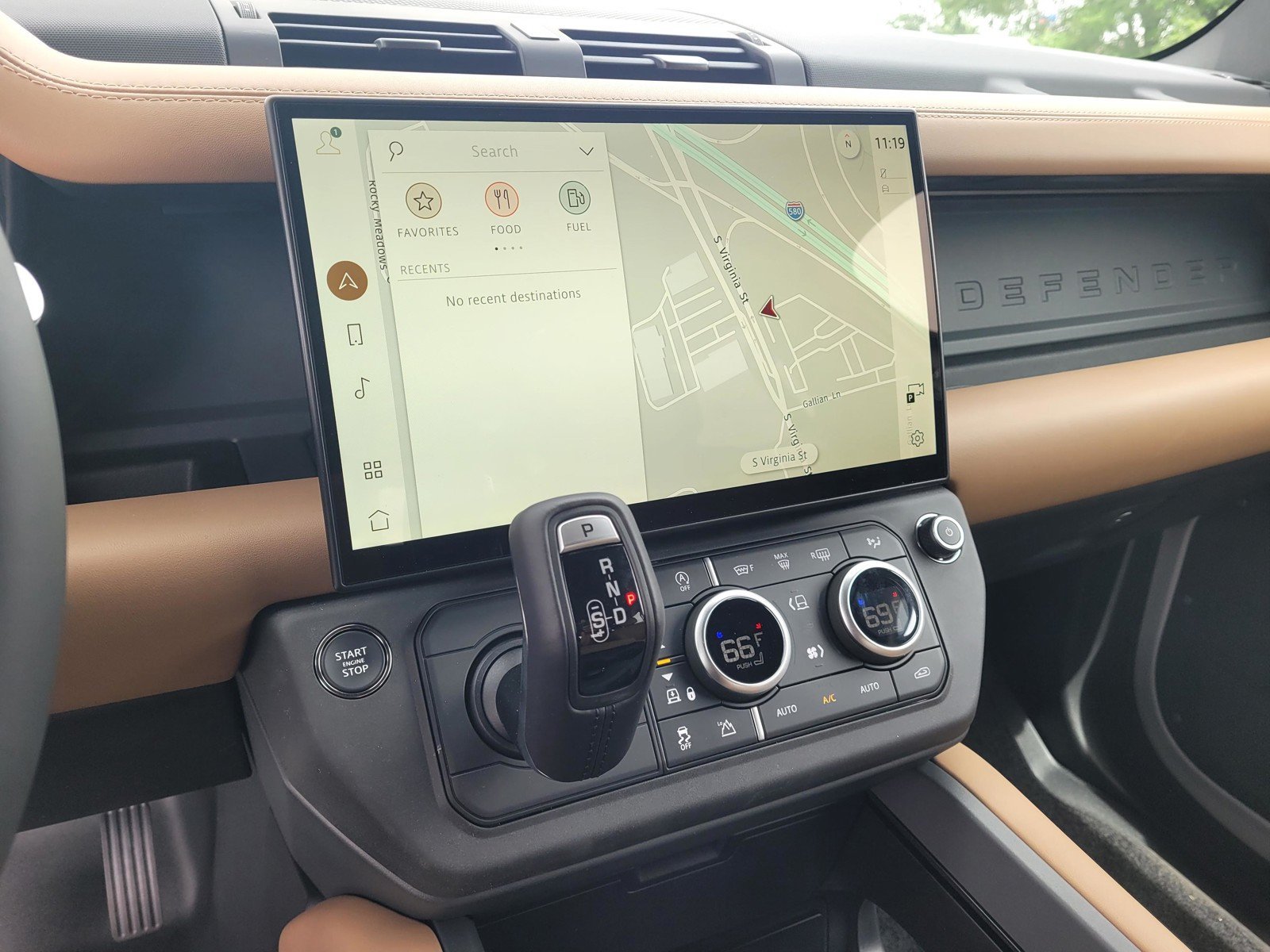 New 2026 Fuji White LAND ROVER S image 22