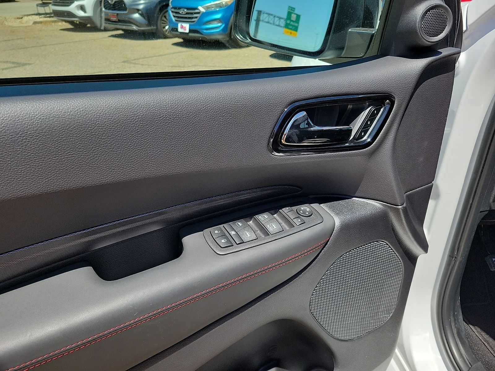 New 2026 White Knuckle Dodge GT PLUS AWD HEMI V8 image 11