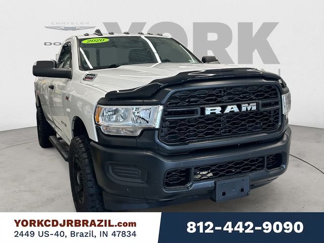 Used 2020 White Ram Tradesman image 7