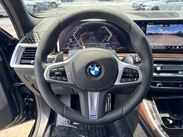 New 2026 Black Sapphire Metallic BMW xDrive40i image 16