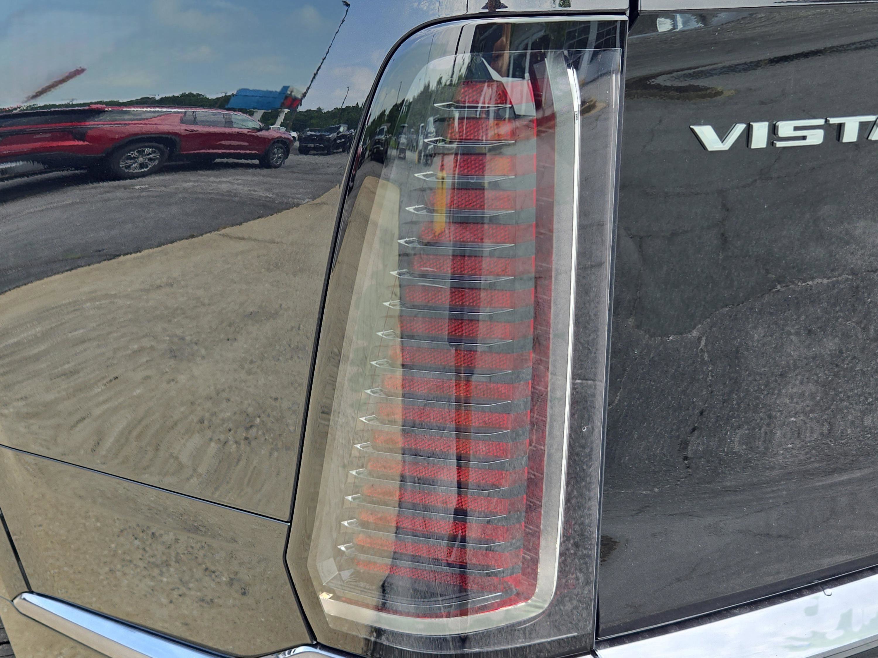 2026 Cadillac VISTIQ Sport - Photo 12