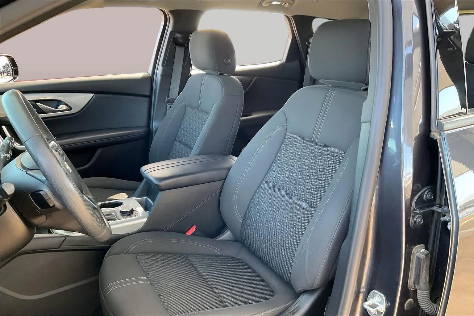 Used 2021 Iron Gray Metallic Chevrolet LT image 8