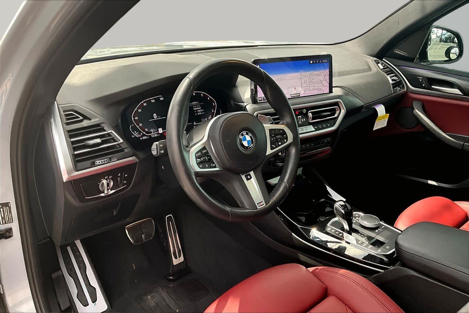 Used 2023 Brooklyn Grey Metallic BMW sDrive30i image 18