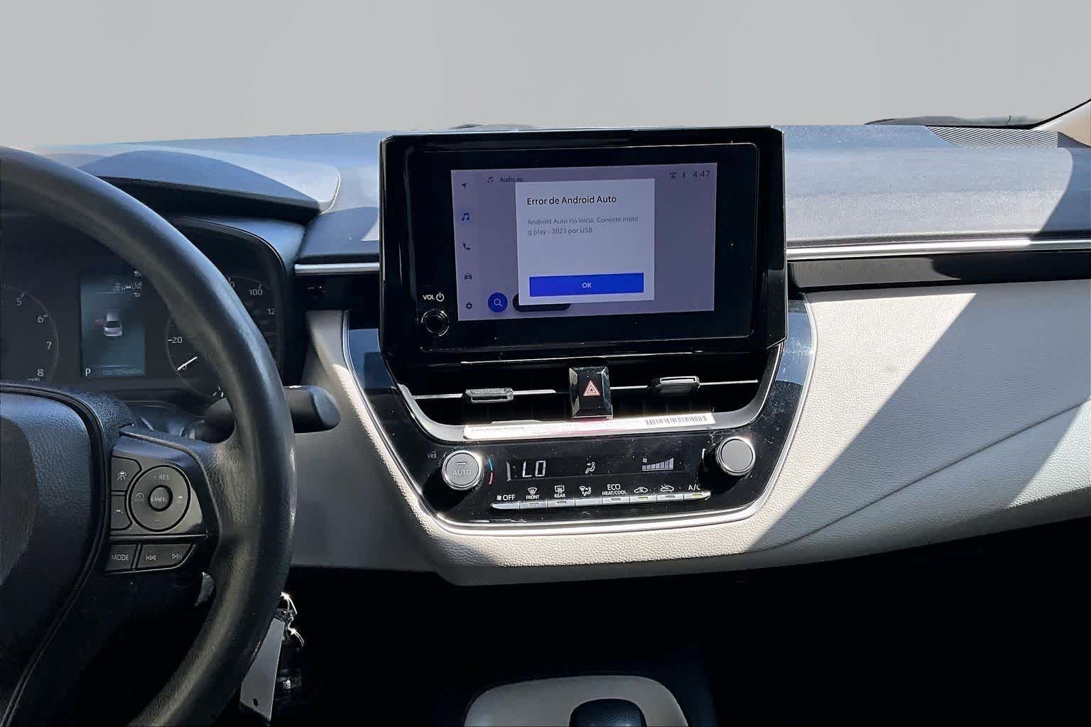 Used 2024 Underground Toyota LE image 7