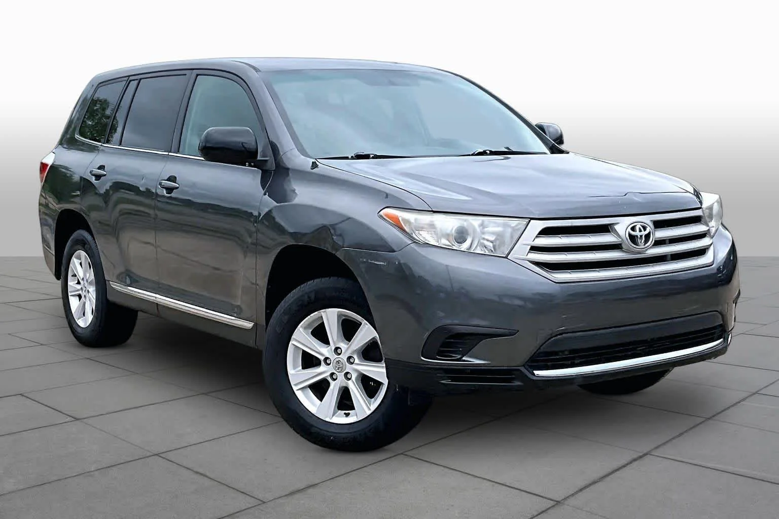 Used 2012 Toyota Highlander Base with VIN 5TDZA3EH1CS024734 for sale in Tulsa, OK