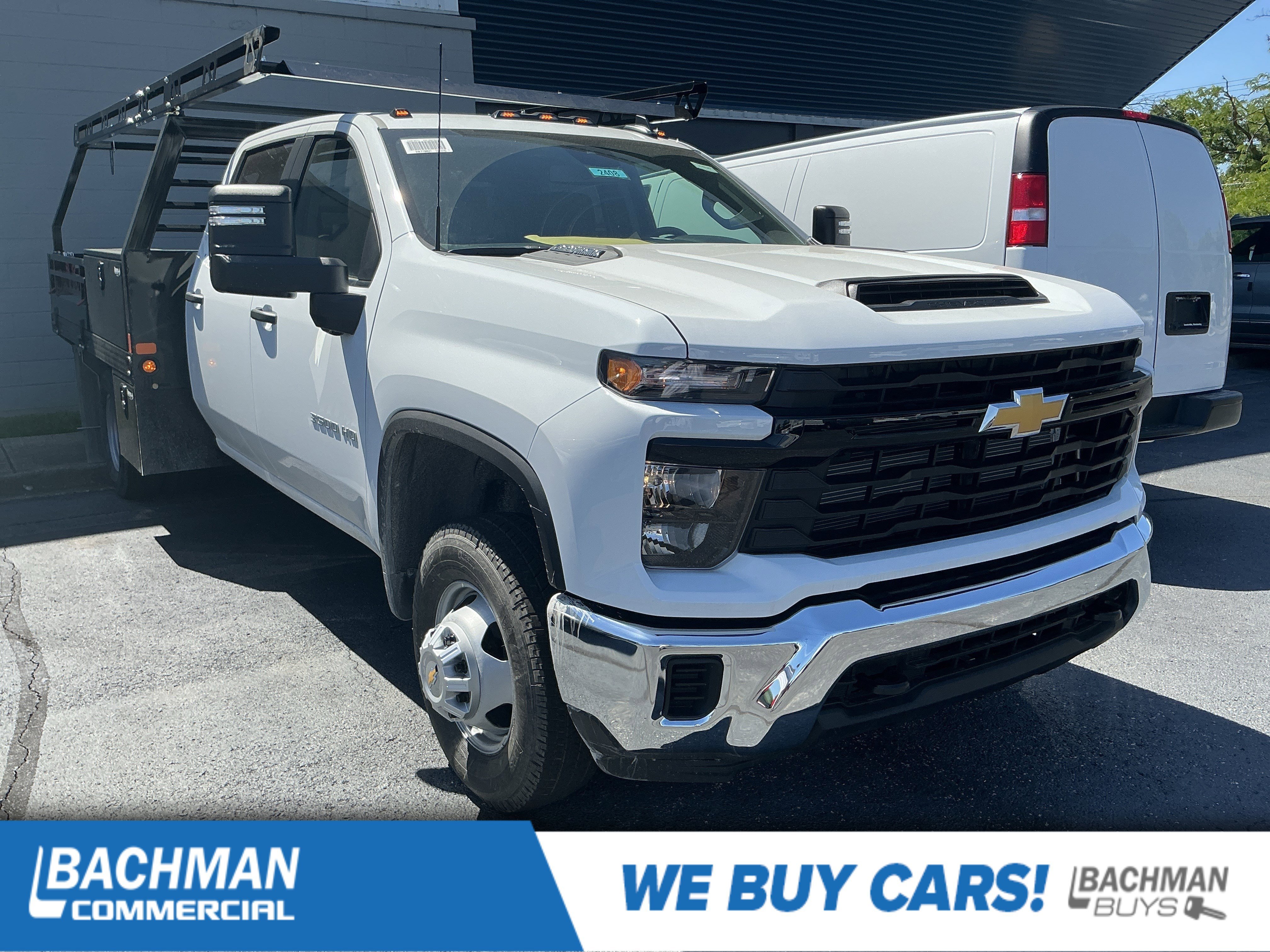 2026 Chevrolet Silverado HD WT 4WD Crew Cab 171.5" WB's photo