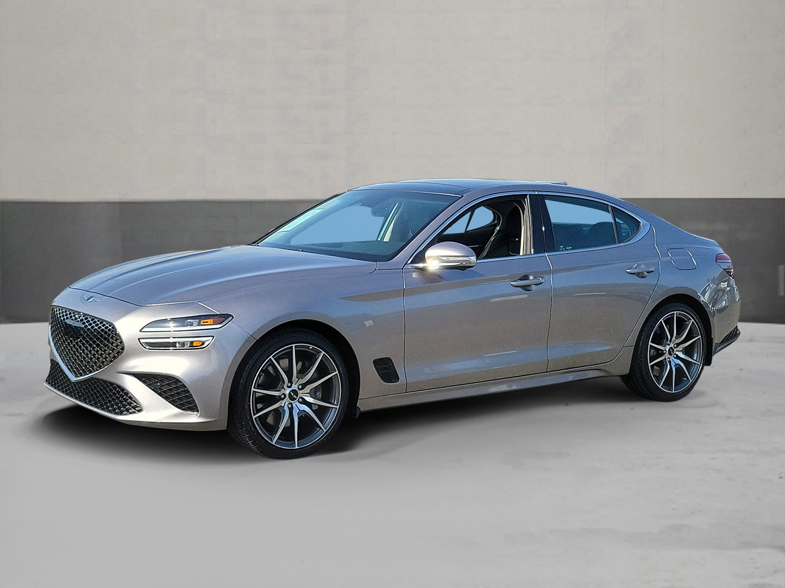 2026 Genesis G70 2.5T Prestige RWD's photo