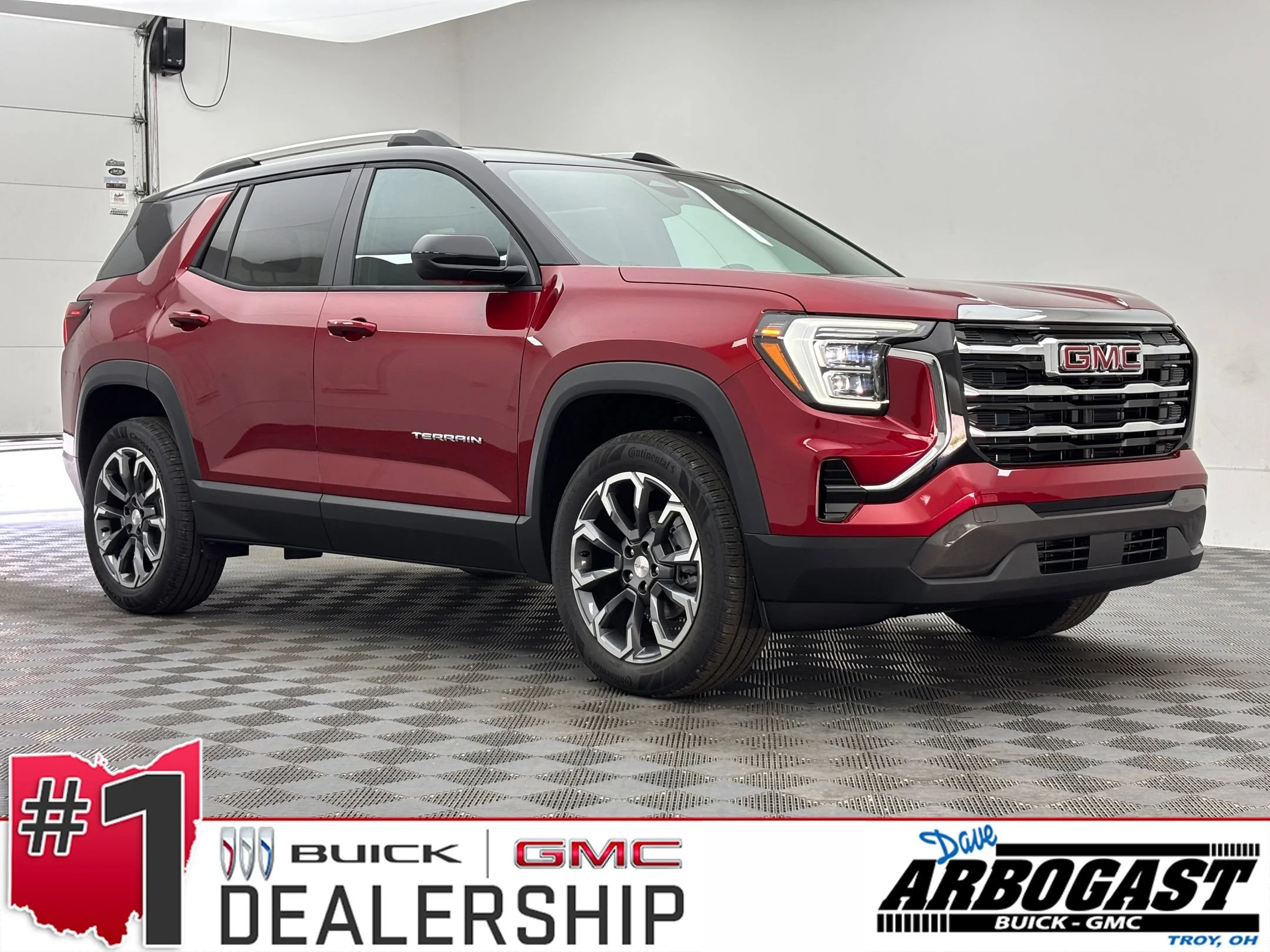 2027 GMC Terrain