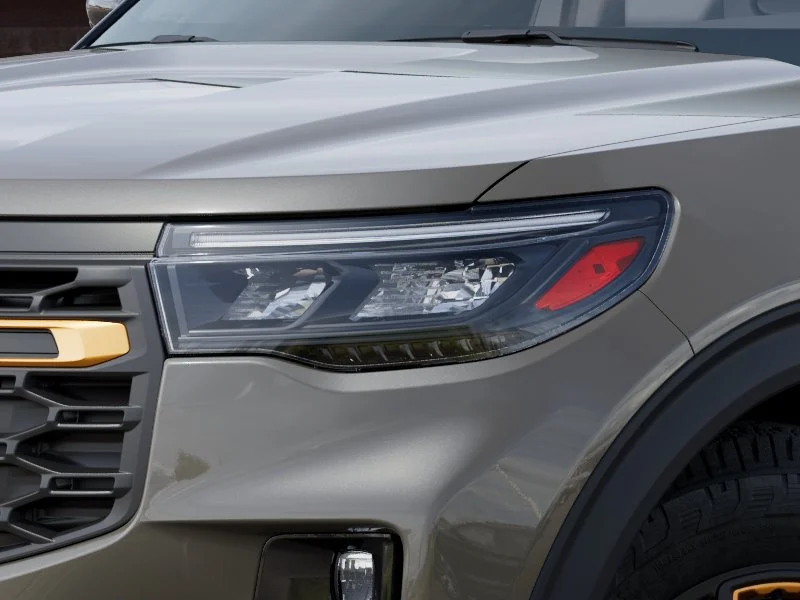 New 2027 Marsh Gray Ford Tremor® image 18
