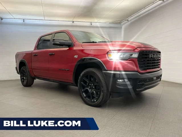 2026 Ram 1500 Laramie America 250