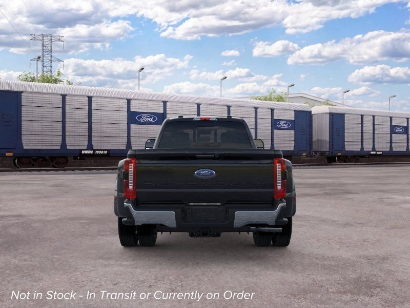 New 2026 Black Ford Lariat image 5