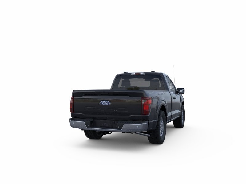 New 2026 Agate Black Metallic Ford XL image 30