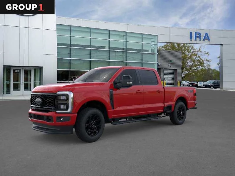 2026 Ford Super Duty F-250 SRW LARIAT