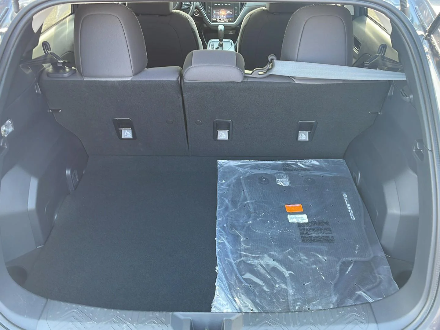 Used 2026 Magnetite Gray Metallic Subaru Base image 26