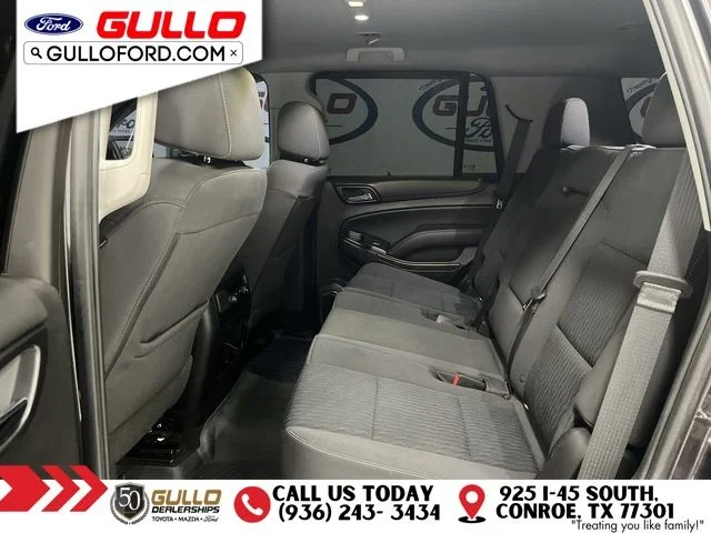 Used 2018 Tungsten Metallic Chevrolet LS image 15