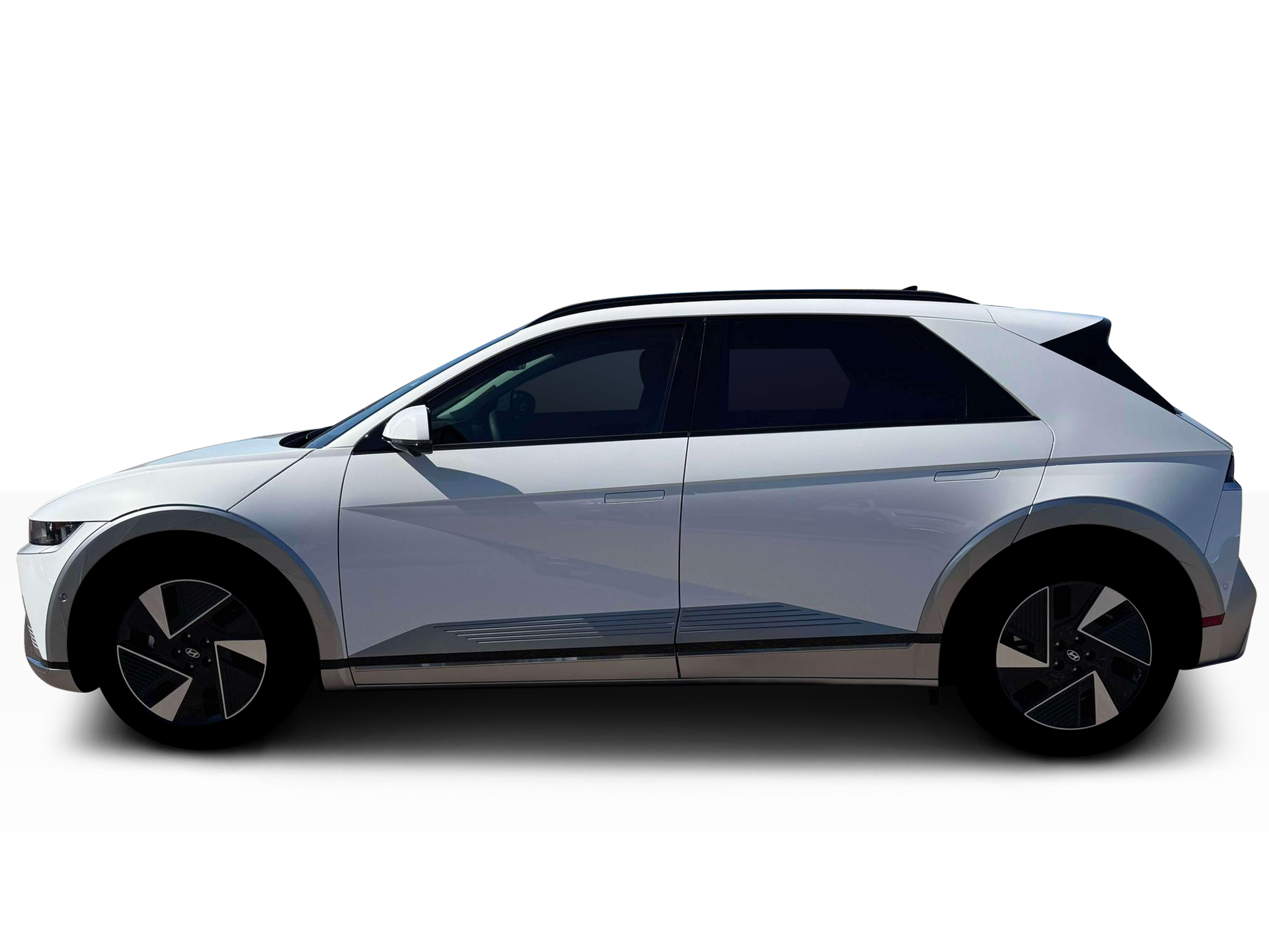New 2026 Atlas White Hyundai Limited image 22
