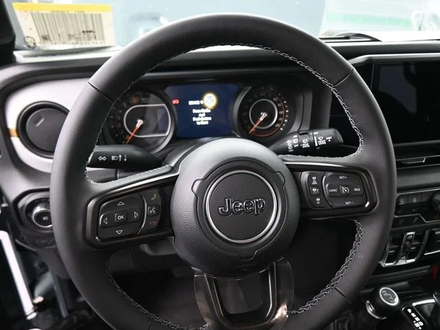 2026 Jeep Wrangler 4-Door Sport S - Photo 29