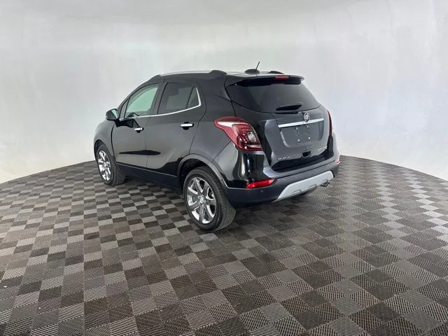 Used 2018 Black Buick Premium image 7