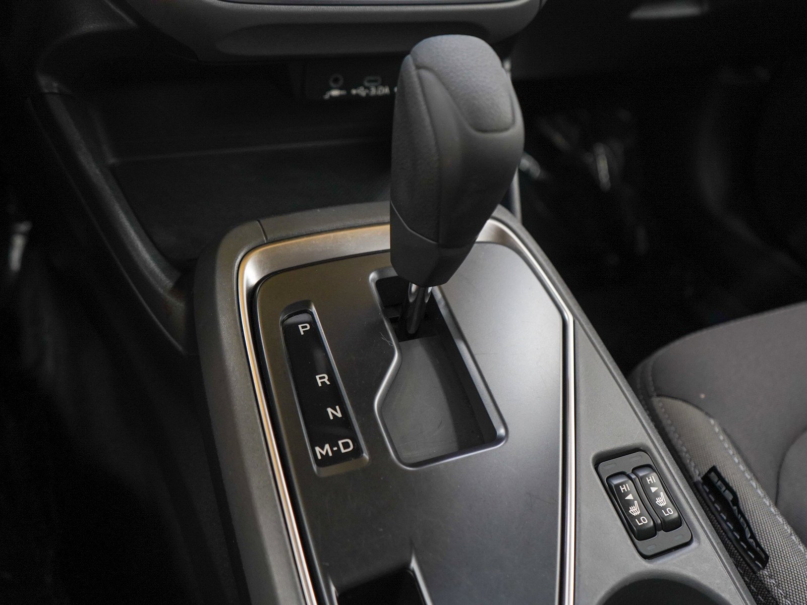 Used 2025 Crystal Black Pearl Subaru Premium image 22