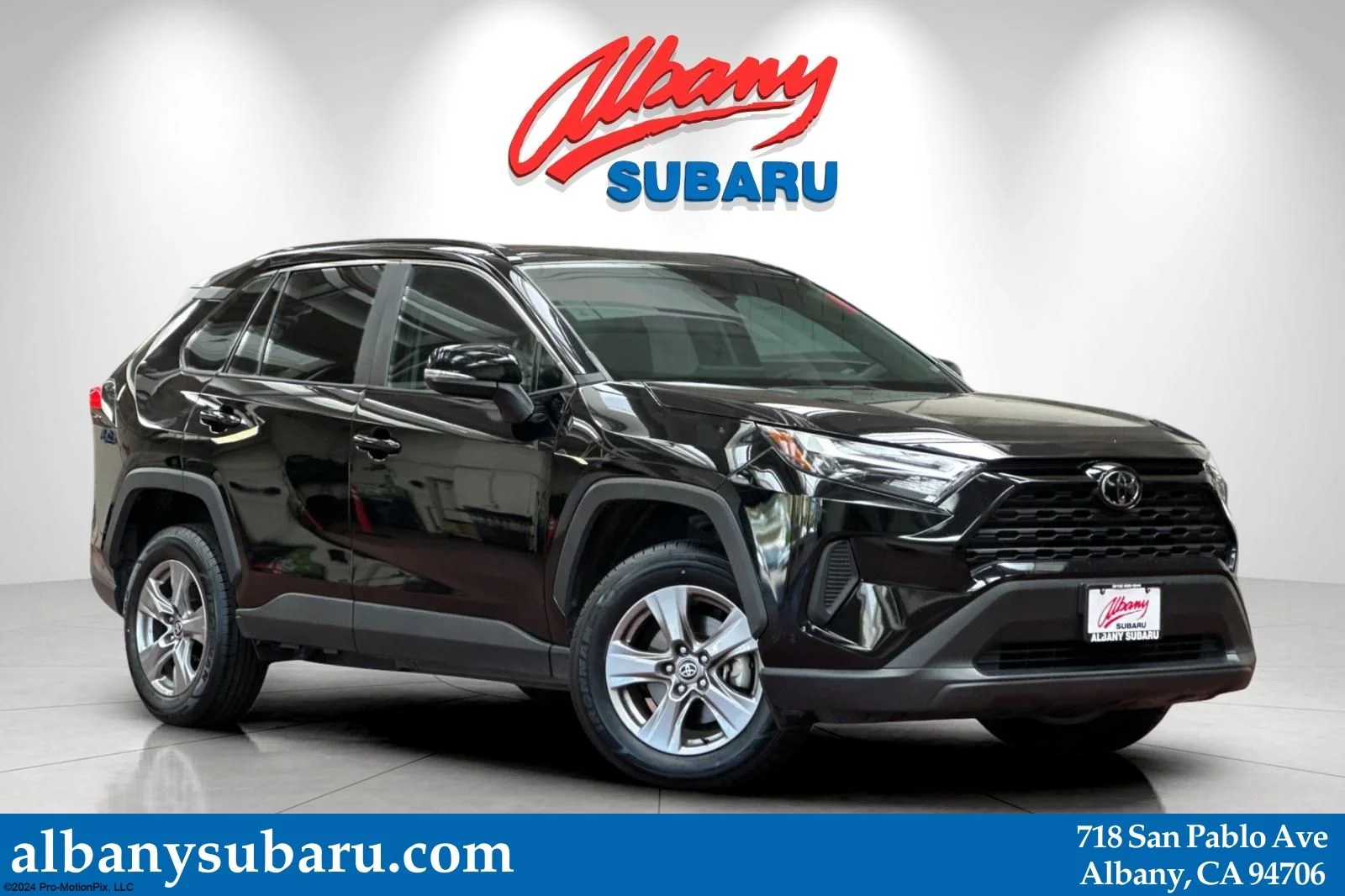 2024 Toyota RAV4