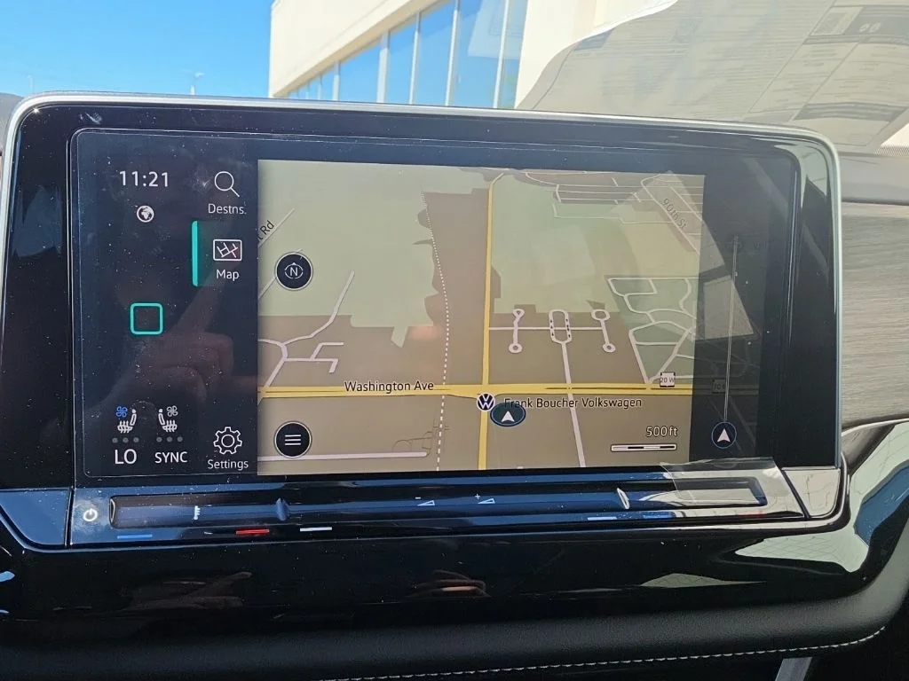 New 2026 Pure Gray Volkswagen 2.0T SEL Premium R-Line image 7