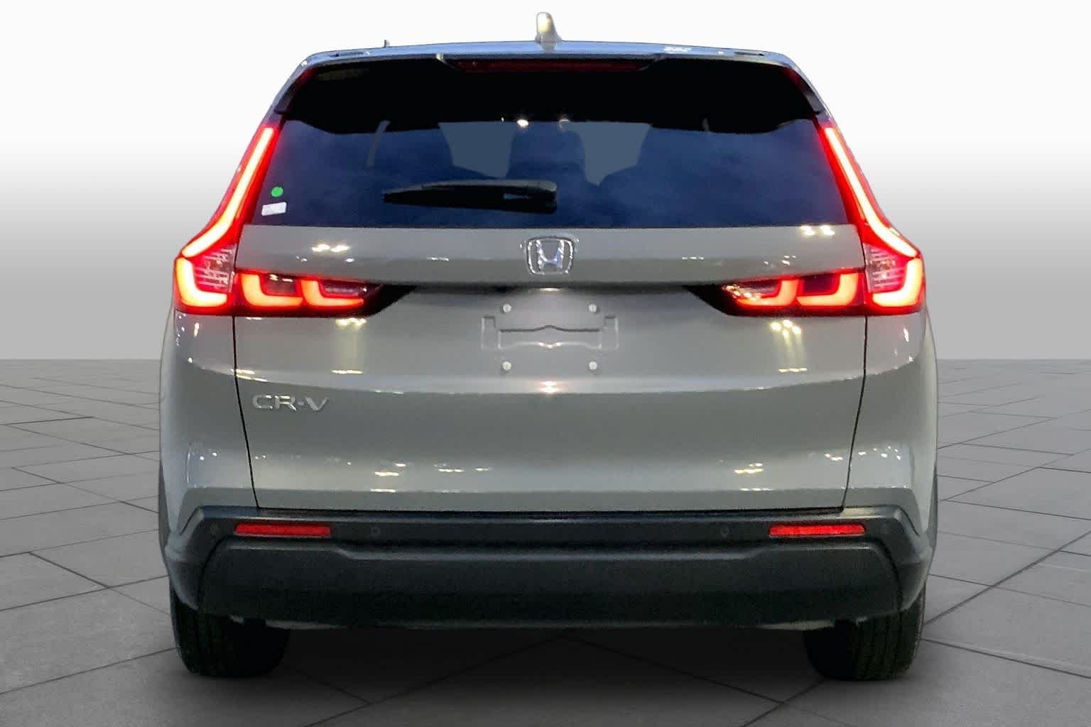 Used 2024 Urban Gray Pearl Honda EX-L image 5
