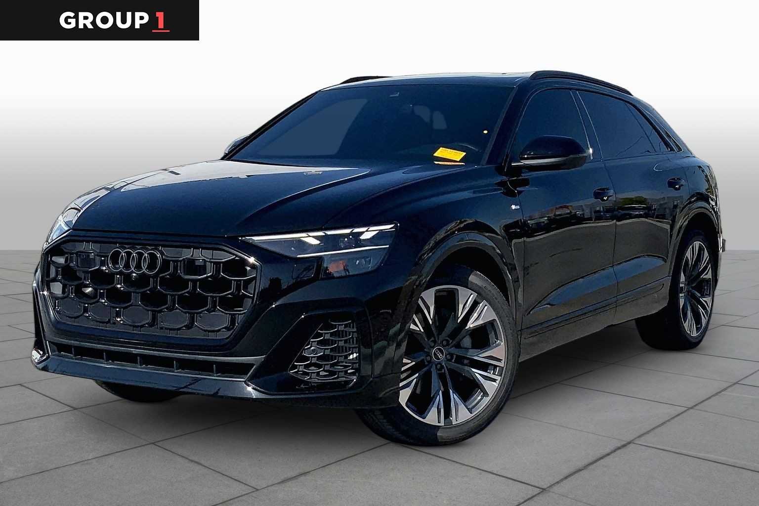 2026 Audi Q8