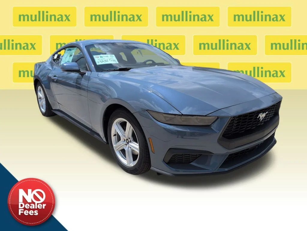 2026 Ford Mustang EcoBoost Fastback's photo