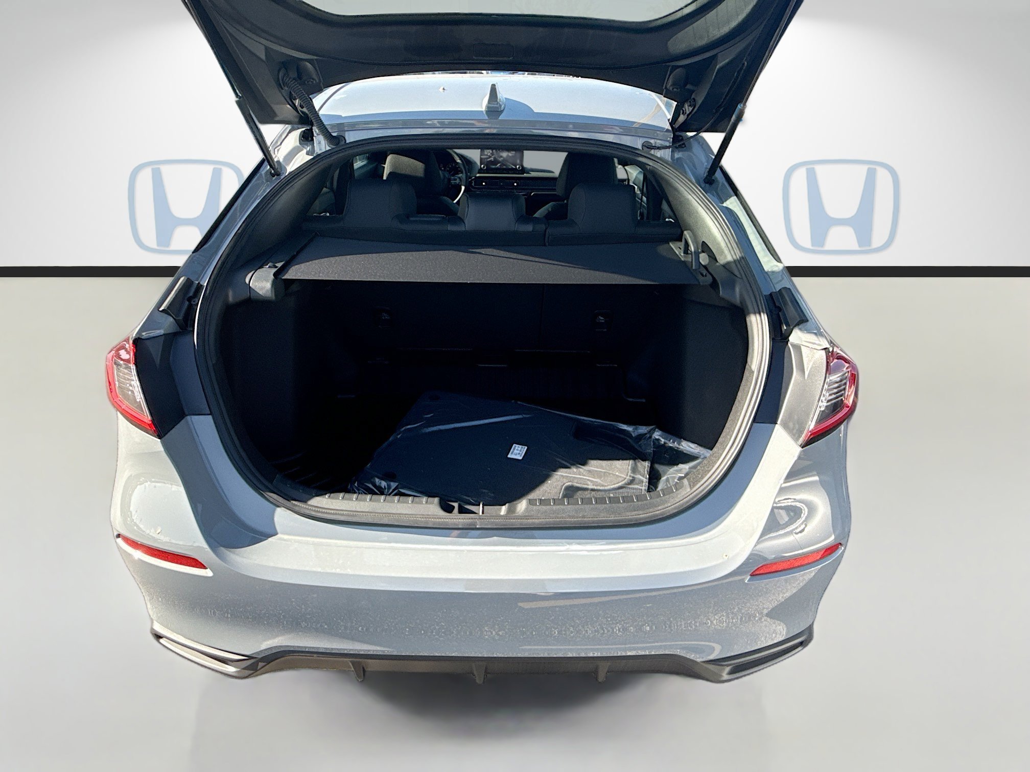 New 2026 Urban Gray Pearl Honda Sport image 20