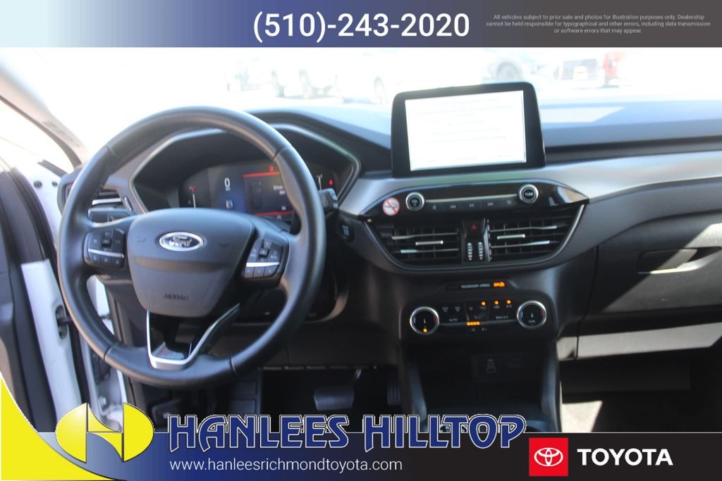 Used 2024 White Ford Active image 18