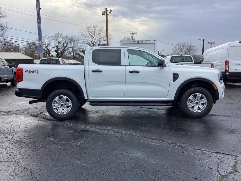 New 2026 White Ford XL image 9