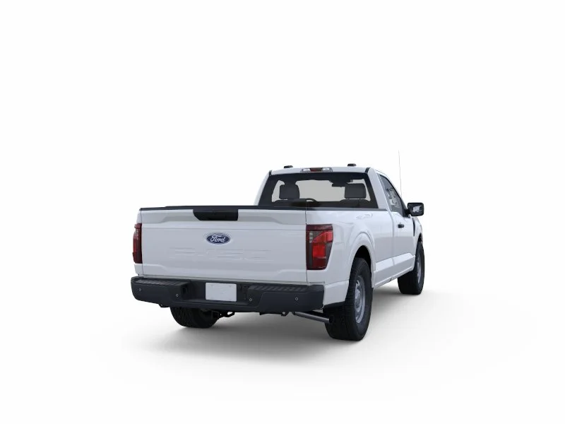 New 2026 Oxford White Ford XL image 8