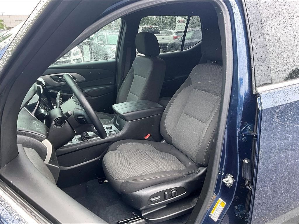 Used 2023 Blue Chevrolet LT image 10
