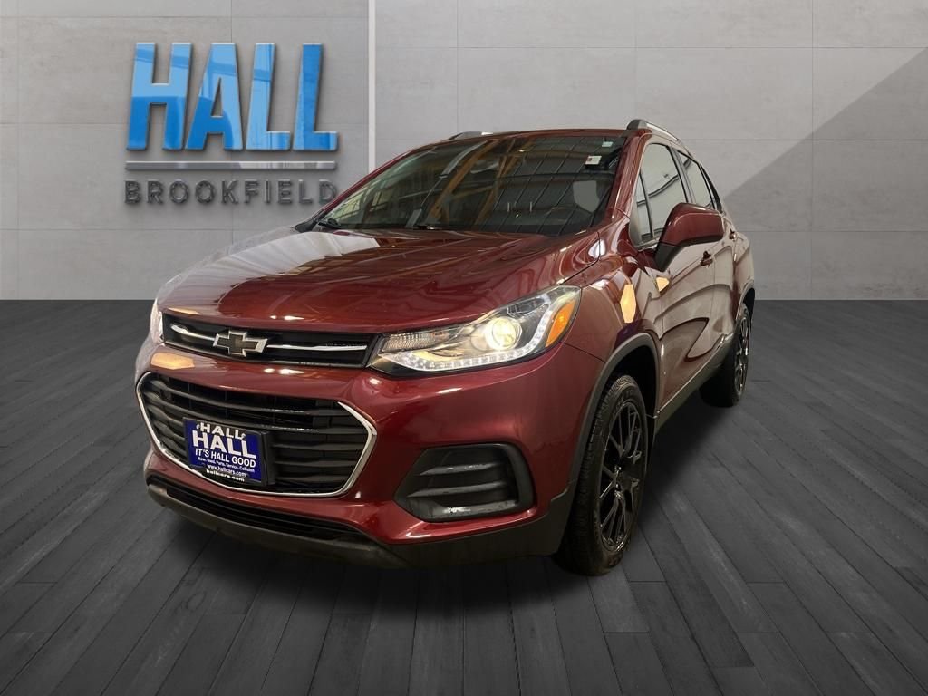 2021 Chevrolet Trax LT AWD's photo