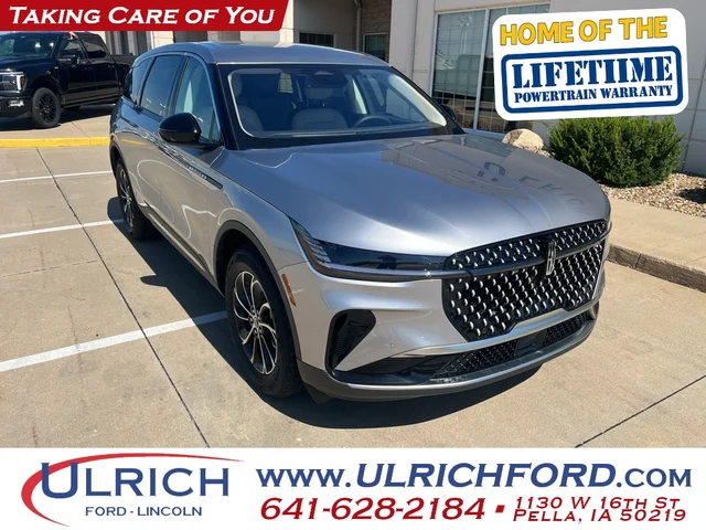 2026 Lincoln Nautilus Premiere