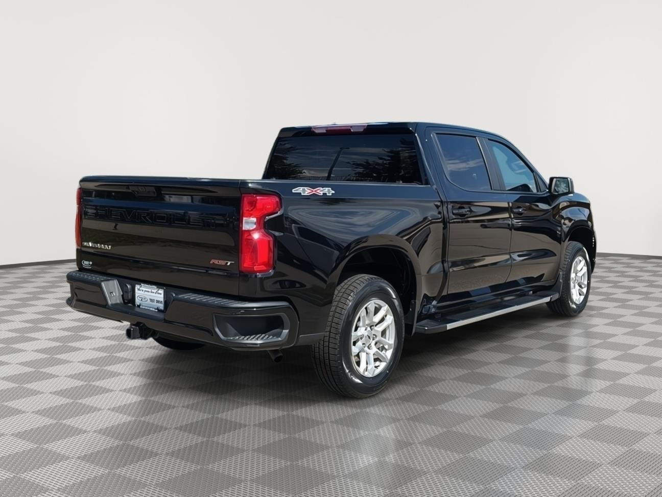 Used 2023 Black Chevrolet RST image 5