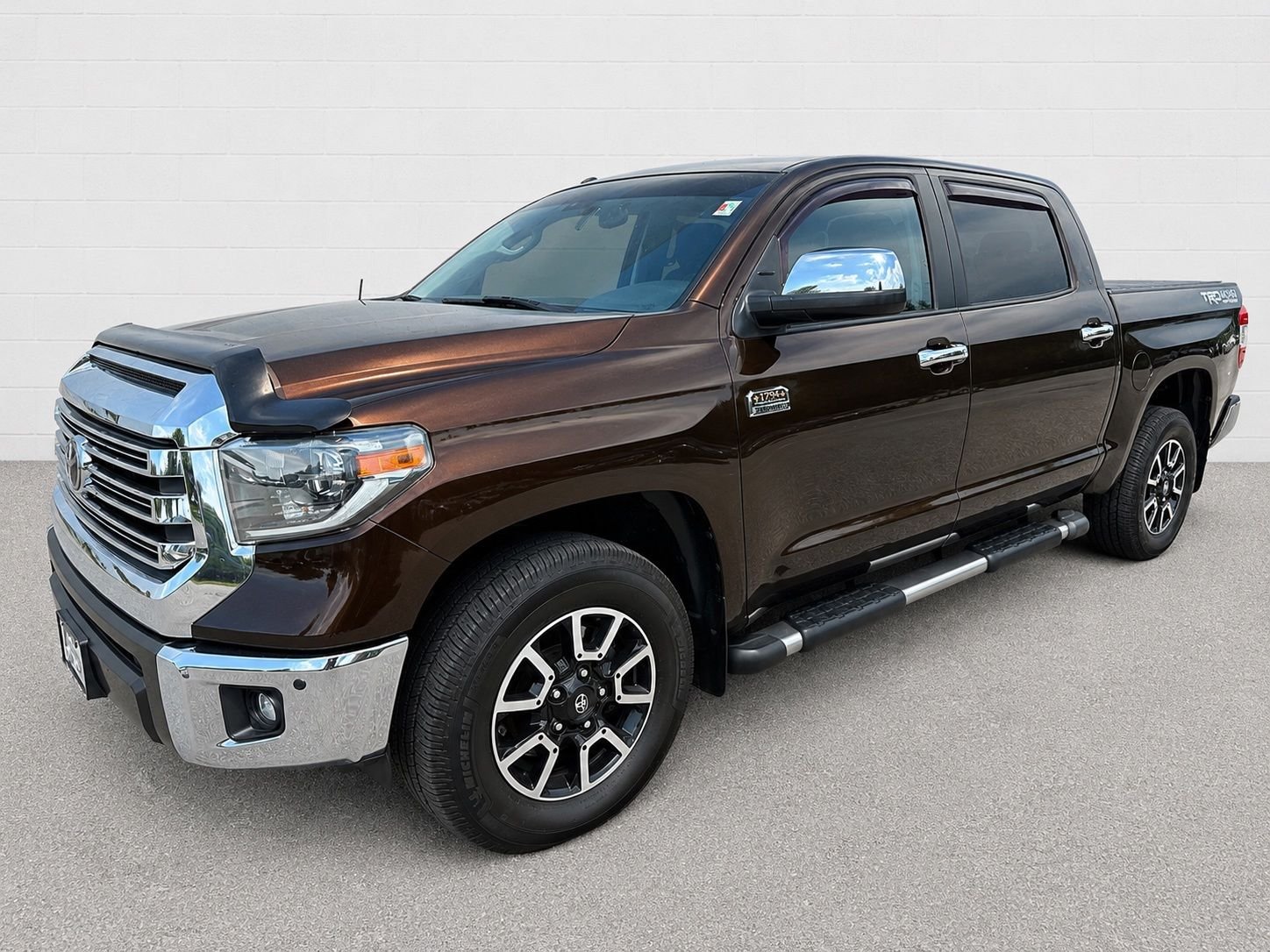 Used 2019 Smoked Mesquite Toyota 1794 image 1