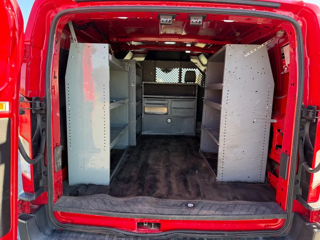 Used 2015 Red Ford Base image 27