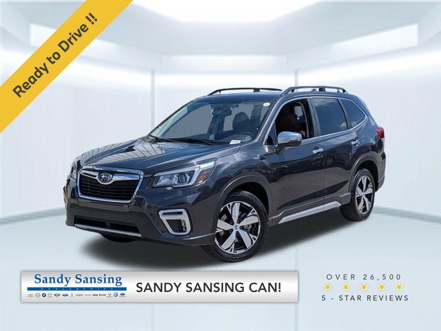2019 Subaru Forester Touring
