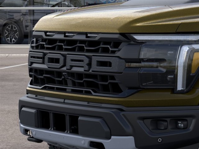 New 2026 Shelter Green Ford Raptor image 17