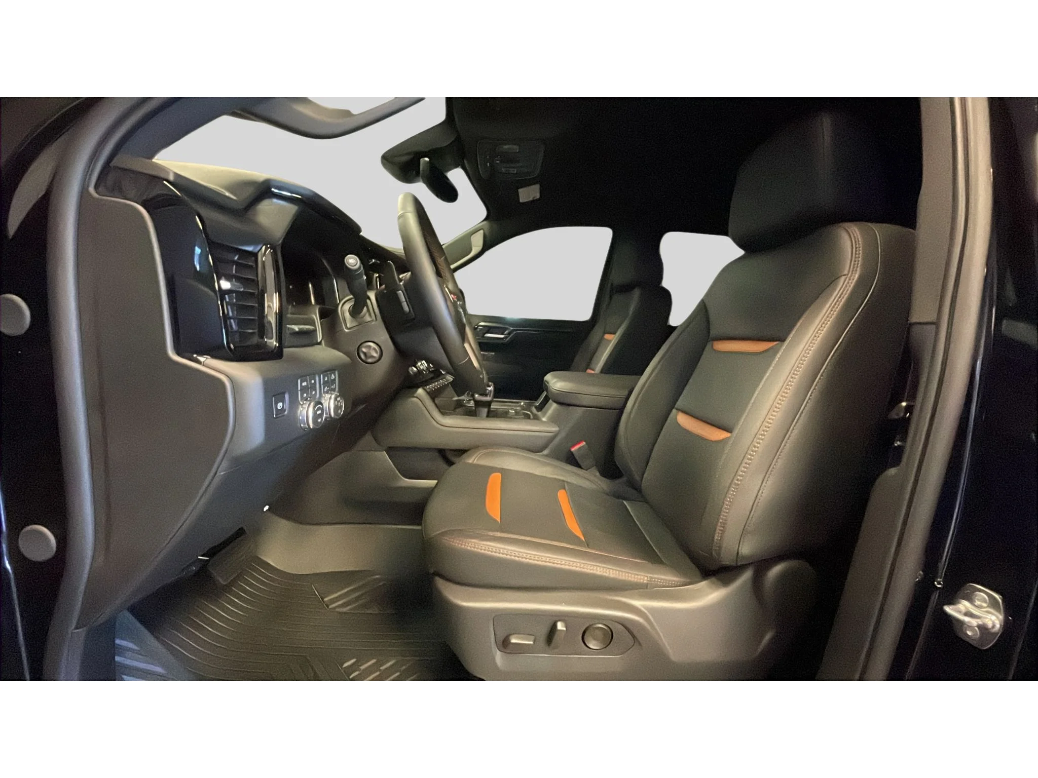 Used 2026 Onyx Black GMC AT4 image 11