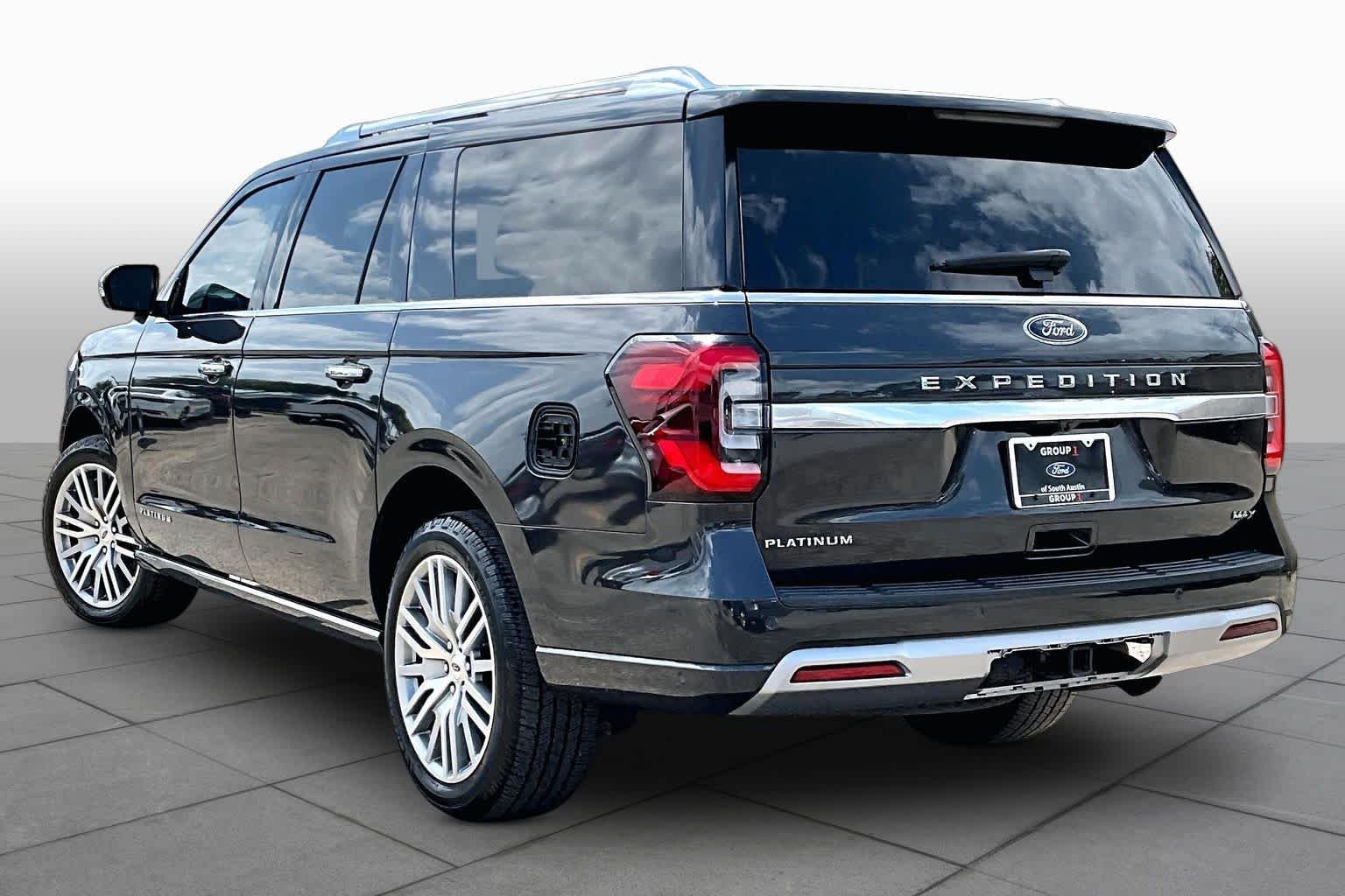 Certified Used 2022 Dark Ford Platinum image 6