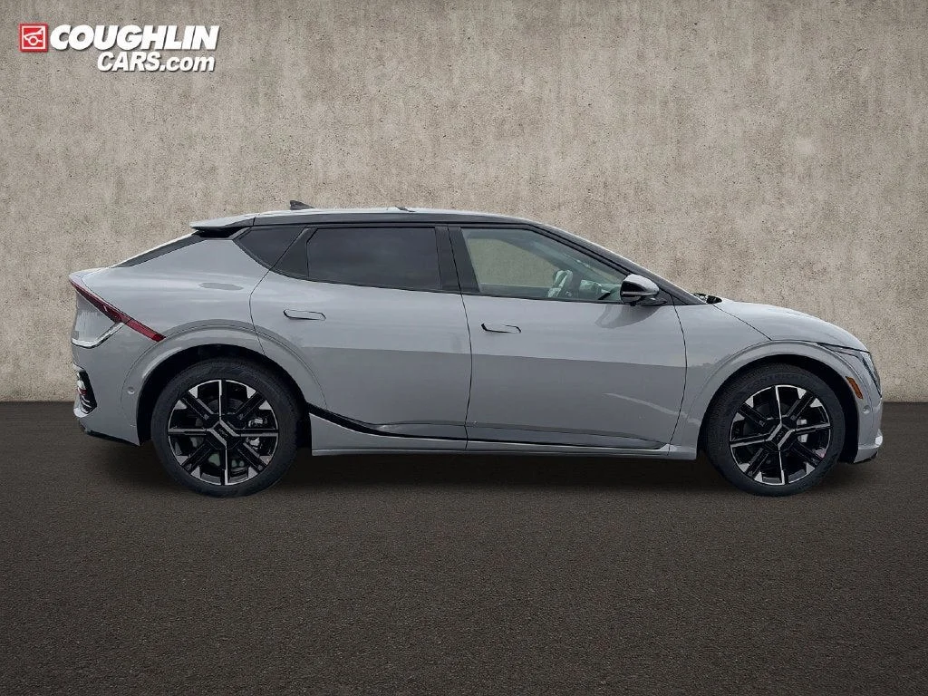 New 2026 Wolf Gray / Black Roof Kia GT-Line AWD image 10