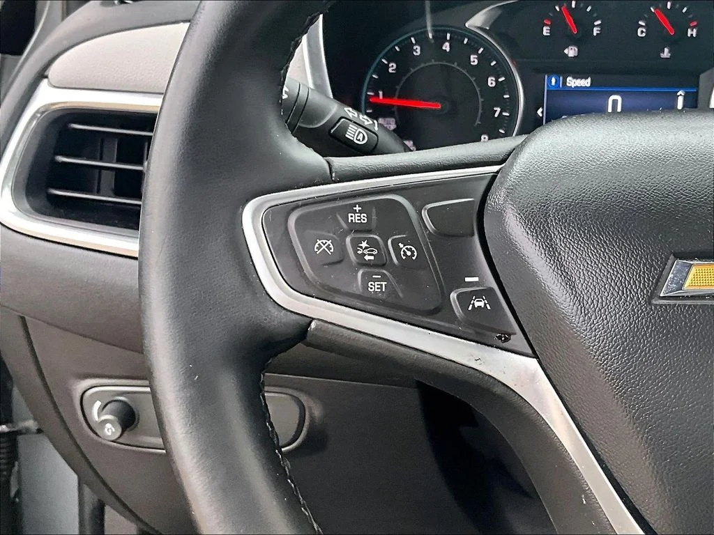 Certified Used 2023 Gray Chevrolet LT image 14